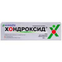 Хондроксид гель д/нар. прим., 5%, 30 г, 1 шт
