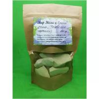 Природная кусковая глина уральская, 500 г / Пищевая глина / Глина для еды