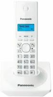 Телефоны цифровые PANASONIC KX-TG1711RUW