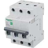 Автоматический выключатель Schneider Electric Easy 9 (C) 4,5kA 32 А