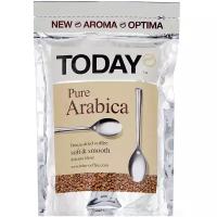 Кофе растворимый Today Pure Arabica 75 грамм