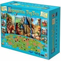 Настольная игра Каркассон Big Box