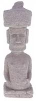 Фигурка декоративная Истукан острова Пасхи, 748804, 8*9*27 см