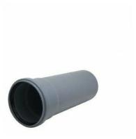 Труба канализационная пластиковая для монтажа и разводки трубопроводов и канализационных сетей d-110 L500 (2,2)