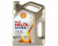 Shell Helix Ultra Racing 10W-60 4л