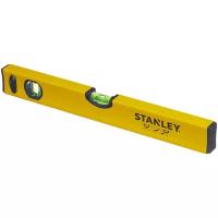 Уровень коробчатый 2 глаз. STANLEY STHT1-43102, 40 см