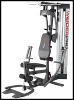 Многофункциональный тр-р Weider 9900 I (1 короб плюс 3 груза)