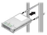 Рельсы Chenbro Рельсы SLIDE RAIL,24