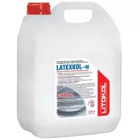 Добавка латексная Litokol Latexkol-m 3.75 кг