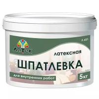 Шпатлевка ЛАТЕК Л-601, 5 кг