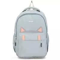 Подростковый рюкзак «Mimi» 436 Light Blue