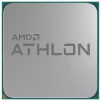 Процессор AMD Athlon X4 970 (3,8 ГГц, AM4, 2 Мб, 4 ядра)