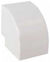 Угол внешний (60х60) (4 шт) белый EKF-Plast