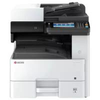 МФУ лазерное KYOCERA ECOSYS M4132idn, ч/б, A3, белый