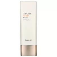 Heimish База под макияж с эффектом сияния Artless Glow Base SPF50+/PA+++ 40 мл