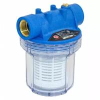Фильтр механической очистки воды Калибр ФВ-01 1л