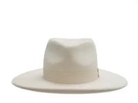 Шляпа Cocoshnick, размер 60, белый