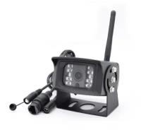 Wi-Fi уличная антивандальная видеокамера Seon-CamHi-240-5MP с записью на карту, микрофоном, онлайн просмотром, видеосигнализация