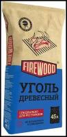 Firewood Уголь березовый, 45 л