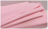 Ткань DUCK с водоотталкивающей пропиткой, 100*180 см, цвет бледно-розовый 045-2
