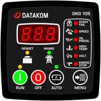 DKG-105 Контроллер блока автоматики Datakom