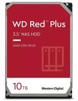 10 ТБ Внутренний жесткий диск Western Digital Red Plus 3.5