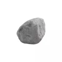 Декоративный камень Airmax TrueRock Mini Boulder Rock, Vent Holes, Greystone