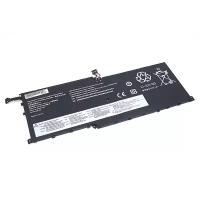 Аккумуляторная батарея для ноутбука Lenovo ThinkPad X1 Carbon (00HW028) 15.2V 3290mAh OEM черная