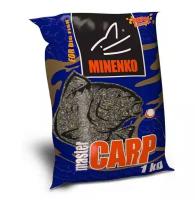 Прикормка MINENKO Master Carp Рыбец / Сазан