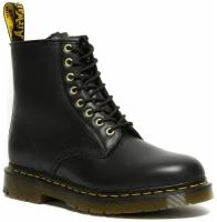 Ботинки Dr.Martens 1460 Dm'S Wintergrip Leather Lace Up Boots 26860001 кожаные высокие черные