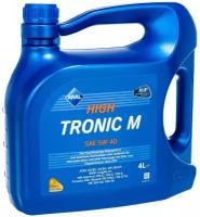 HIGH TRONIC M 5W40 синтетика 4 л 158CC1