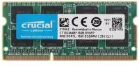 Оперативная память Crucial 8 ГБ DDR3L 1600 МГц SODIMM CL11 CT102464BF160B