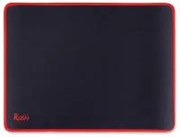 Игровой коврик Smartbuy RUSH Red cage черный M-size (SBMP-02G-K)