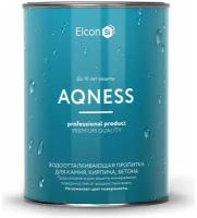 Elcon Гидрофобизатор Elcon Aqness, водоотталкивающая пропитка для камня, кирпича, бетона, 1 кг, 0.9 л, бесцветный