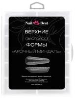 Верхние (экспресс) формы с разметкой Nail Best . Форма 