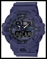 Наручные часы CASIO Часы Casio G-Shock GA-700CA-2A