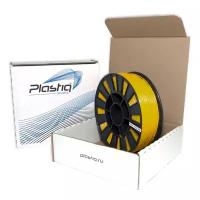 Пластик ABS для 3D принтера желтый Plastiq, 1.75мм, 300 метров