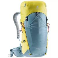 Рюкзак Deuter 2021-22 Speed Lite 26 Slateblue-Greencurry