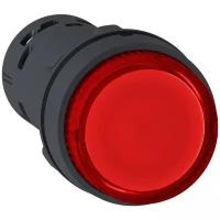 Нажимная кнопка (кнопочный выключатель/переключатель) в сборе Schneider Electric XB7NW34M2