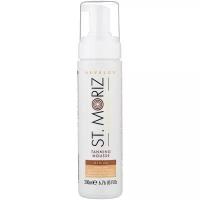 St.Moriz мусс для автозагара Professional Tanning Mousse Medium 200 мл