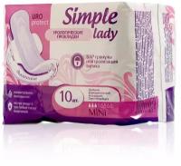 Прокладки урологические Day Spa Simple lady mini, 10 шт