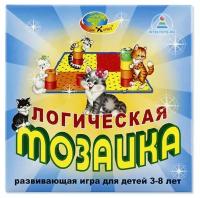 Логическая мозаика (Корвет)