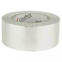 Алюминиевая лента Diaflex ALU-H 50х50м