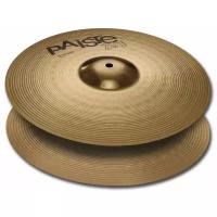 Тарелка для ударной установки Paiste 0000154014 201 Bronze Hi Hat 14