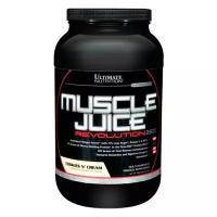 Ultimate Nutrition, Muscle Juice Revolution 2600 (2.12 кг) (банан)