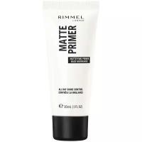 Rimmel London Матовый праймер для лица Lasting Matte Primer 30 мл