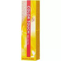 Wella Professionals Color Touch Relights Blonde Краска для волос, 03 Французская ваниль, 60 мл