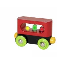 Brio Вагон Мой первый вагончик с подсветкой, 33708