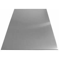 Лист гладкий алюминиевый GAH ALBERTS 464967 1000х120 мм