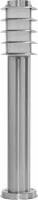 Светильник садово-парковый DH027-650,Feron E27, 18 Вт, цвет арматуры: серебристый